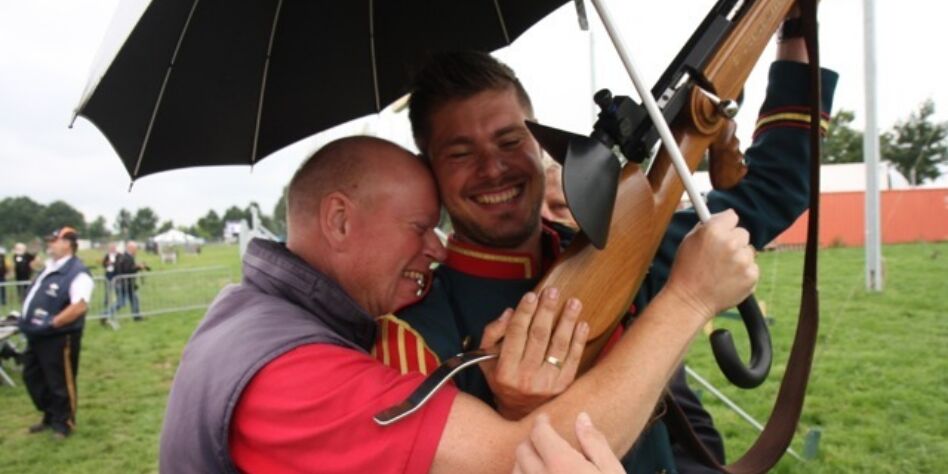 Oud Limburgs Schuttersfeest