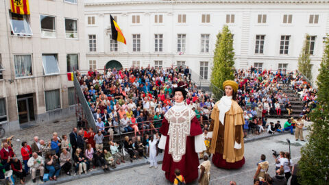Ommegang Mechelen