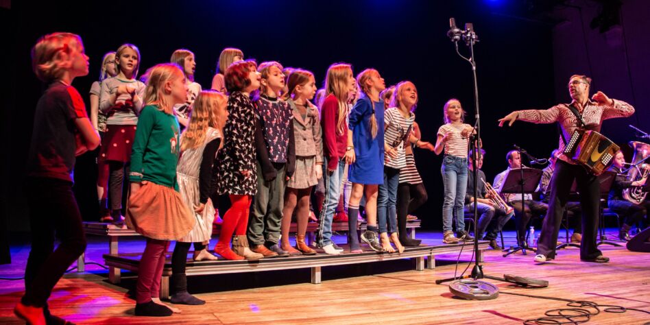 De Stemband