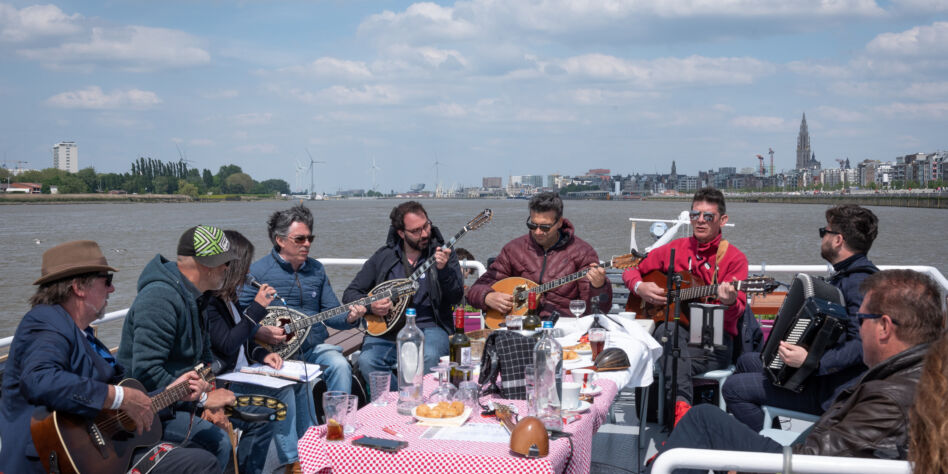 De Bouzoukiboot