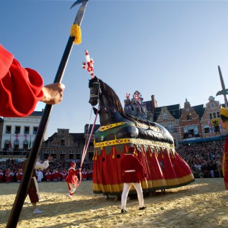 Ros Beiaardommegang