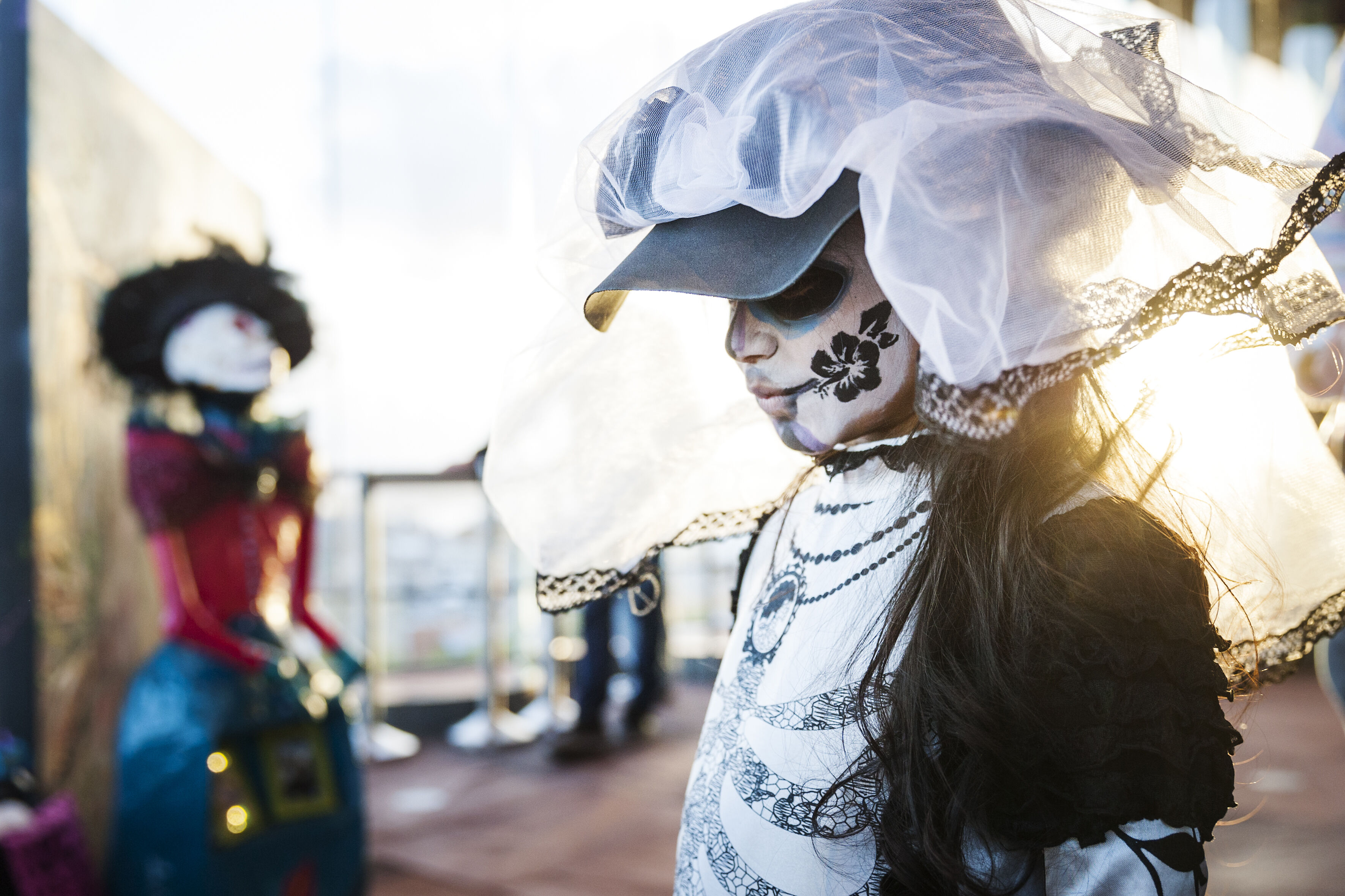 dia de los muertes; Mexico; MAS; Museum aan de Stroom; feest der doden; feest; Allerheiligen