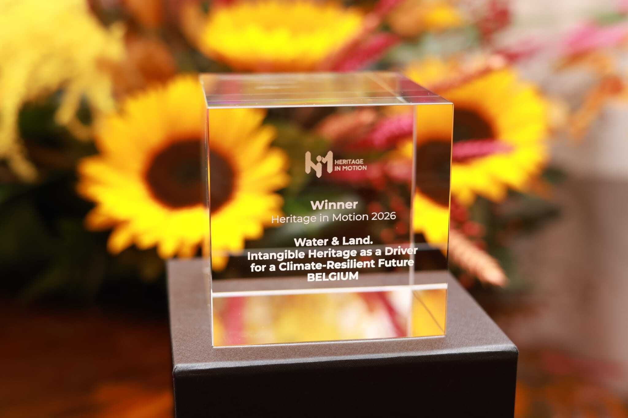 Heritage in Motion Award 2026
