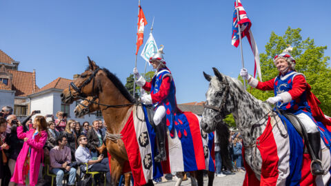 www.franktoussaint.be,Heilige Bloedprocessie_2023_Brugge